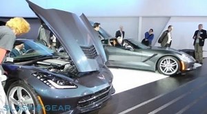 2014 Corvette Stingray Edges Toward Market As Model Release Detailed - SlashGear