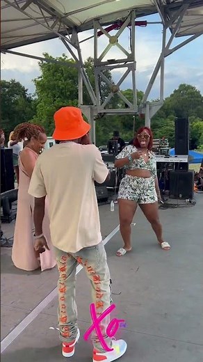 Erealist Nation - Uncle Daddy - Southern Soul Fest - Whole Lotta Women