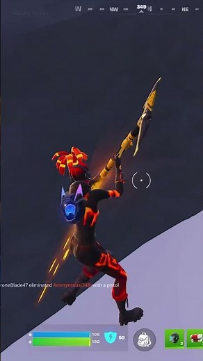 Wrapped Axe Pickaxe Gameplay #fortnite #gaming #fortnitegameplay #gameplay