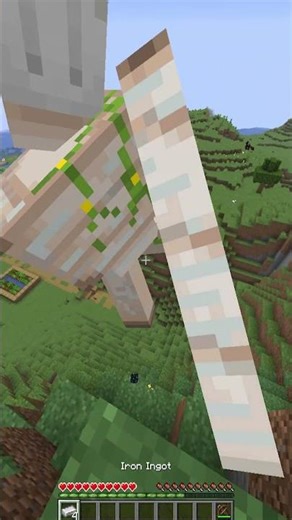 minecraft realistic iron golem part 4