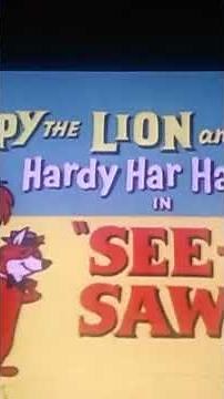 Lippy the Lion & Hardy Har Har in The Heist