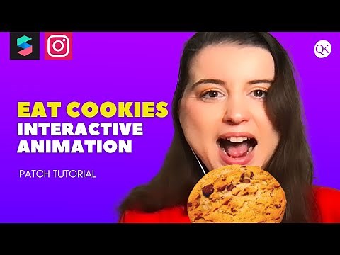 How to create an interactive animation in Spark AR