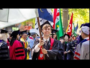 Yale University Commencement 2026 — Sights and Sounds