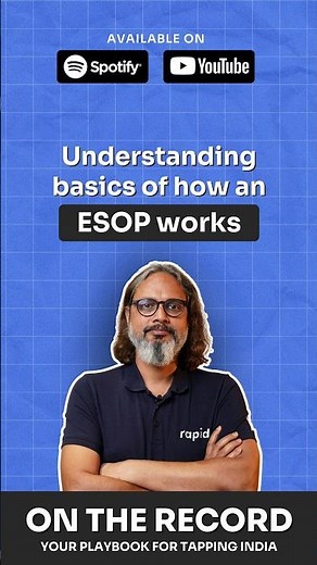 Understanding basics of how an ESOP works