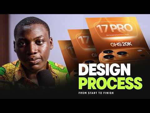 Watch Me Design a Social Media Post From Scratch