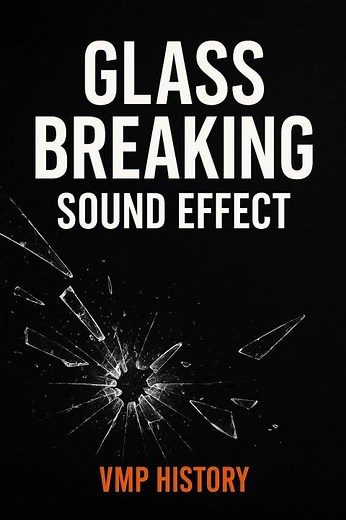 Glass Breaking Sound Effect | Shatter, Smash & Crash FX