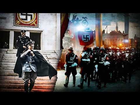 La Visión Futurista de Hitler para Alemania: El Proyecto de Germania que Nunca Se Cumplió