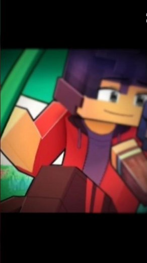 Forbidden love #minecraft #edit #aphmaucrew #aaron #aphmau 🥺💜❤️