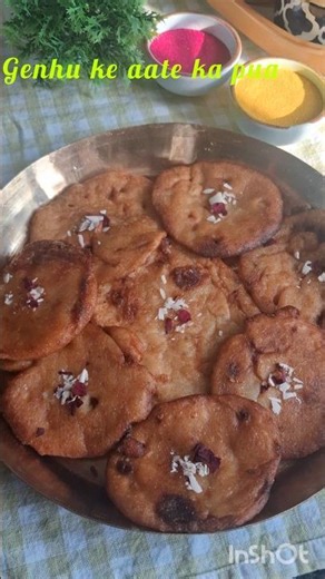 pua without maida#genhuke ate ka pua#recipe#holispecial#festivevibes #shots