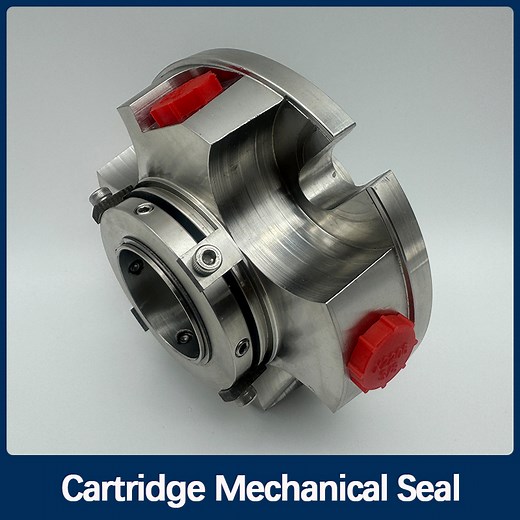 [Hot Item] John Crane Cartridge Mechanical Seal Type 5610q Universal Single O-Ring Pusher Seals