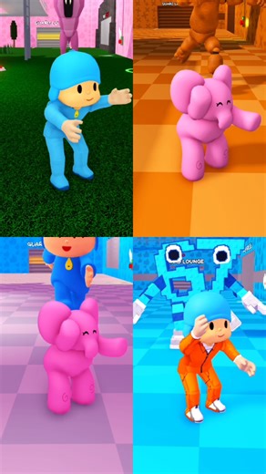 Mima Momo in Roblox 🤨😱. #roblox