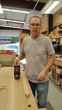 Why You Need a Scraper Plane! #woodworking #handplane #diy