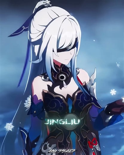 Acheron #vs Jingliu #honkaistarrail #jingliu #acheron #wis #edit #whoisstrongest hsr vs hsr