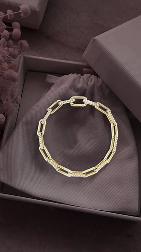 Timeless elegance, crafted to perfection. ✨ Discover the beauty of this gold bracelet at Brownlee Jewelers. . . . #brownleejewelers #jewelry #diamonds #rings #luxuryjewelry #jewelrygoals #bracelet #goldbracelet #bracelets #GoldJewelry #diamondbracelet | Brownlee Jewelers
