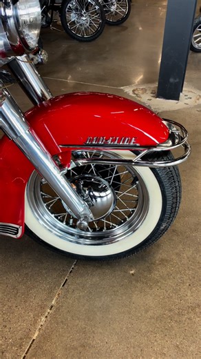 This beautiful Pan just joined the collection, Bronco Bobs mini museum at American Motorcycle Trading Co #panhead | Bob Luecke