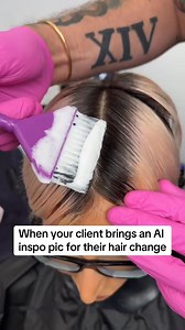 6K views · 51 reactions | Is this beige blonde long fringe pixie cut giving? #blondehair #hairtutorial #shorthairstyles #hairextensions #bleach | The farrier | Facebook