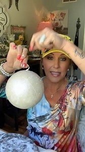 13K views · 373 reactions | An oldie but a goodie - I still have this hanging and it's a super fun way to show off your sparkle! | Royale Funky Junque | Facebook