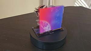 Sonic Adventure 2 (sonic & Shadow) - Acrylic Standee - Etsy