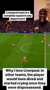 Liverpool team is a complete squad in any department | Absolute sports highlights