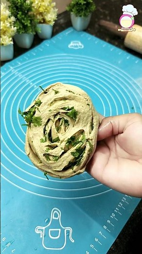 Perfect Lacha Paratha Recipe 🥞✨ | Flaky & Layered Paratha Magic!