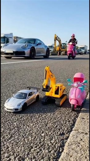 Extreme Toy Machine Breakdown 🧯 | Remote Control JCB & Tractor Mega Outdoor Action Test 🌾