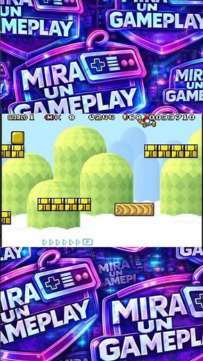 🎮 Super Mario Advance 4 - Super Mario Bros. 3 | Jugando en GBA Nintendo Gameboy Advance | Gameplay 2