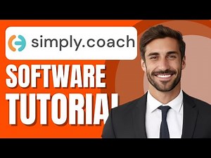 How to Use Simply.Coach Coaching CRM Software | Begeinner Tutorial