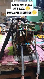 INVERTER WELDING MACHINE BASIC REPAIR TIPS AND IDEAS #reelsvideoシ #fbreelsfypシ゚ #fbreelsviral #reelsfypシ #tips #trendingreelsvideo #DIY #contentcreator #repair #tutorial #inverter #weldingmachine #smdweldingmachine #smpsweldingmachine #igbtweldingmachine #inverterweldingmachine #migwelderrepair #tgmachine #myweldingmachineonbutnotspinning #lincolnwelder #repair #repair #welding #welder #welderfanreplacement #lincoln #migwelder #howtorepairawelder #lincolnwelderfanmotor #140hdweldpak #lincolnweld