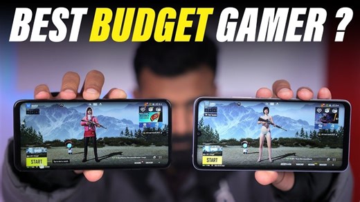 Are These Budget Phones Good For Gaming? Poco M6 Vs Moto G34 | 30-Minute BGMI Test