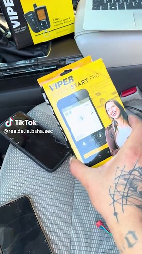 Installing Viper Smartstart Remote Start System
