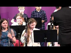 5th Grade Band - 2024 Spring Concert
