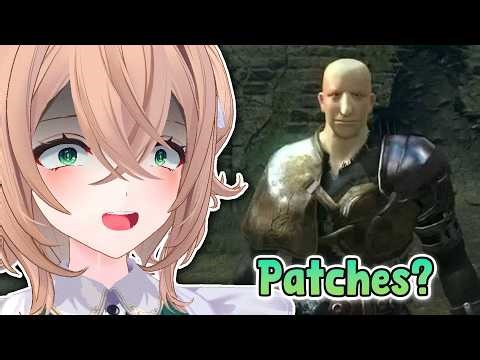 Nimi Went Back to Dark Souls and Met a Familiar Face