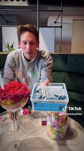 DIY XXL Spassglas: Easy Candy Fun!
