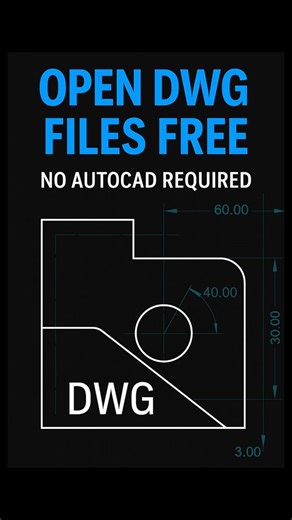 Convert DWG Files in Seconds with This Free Tool #AutoCAD #Tutorial