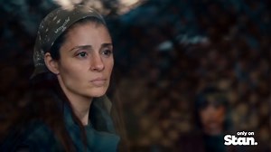 UnReal's Constance Zimmer opens up awkward sex scene with Adam Demos