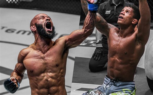 Demetrious Johnson was willing to work for world title rematch before he got one against Adriano Moraes