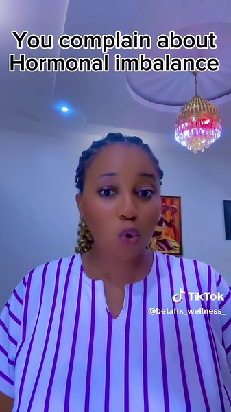 What hormonal issues are you complaining about? Let Ovulation Fix help you handle them💯