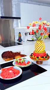 4.5M views · 80K reactions | Fruits cake  | Hair Tutorials & Lifestyle | Facebook