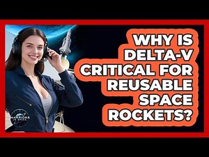 Why Is Delta-v Critical For Reusable Space Rockets? - Warriors In Space