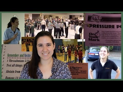 My AWANA Experience Part 1: Bible Quizzing, Games, & Family Camping