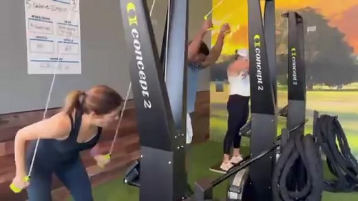 ⚡️Modus Small Group Training is LIVE!⚡️ Our coaches have been training over the past month to get ready to roll this out to YOU, our members. You will get experience ENDURANCE, STRENGTH, and POWER training in a small group setting with Certified Coaches. To reserve a session please go to our 24GO app and look under classes and you will see group training options Monday-Saturday. 💥 First 50 members to sign up for this program get our “Founder’s Pricing” for $29 a month and unlimited sessions! 💥