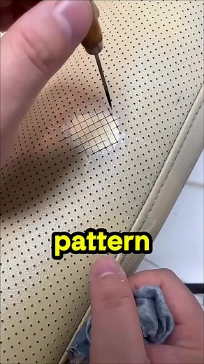 How to fix a torn Couch? 🛋️😱🤓 #couch #Amazing #fblifestyle #interesting | Infinite Universe