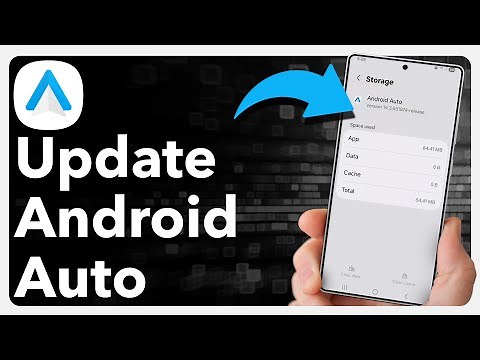How To Update Android Auto On Android