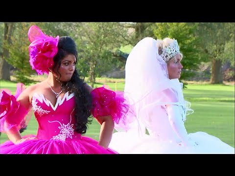 British Beauty Bridget's Gypsy Wedding - Full Show!