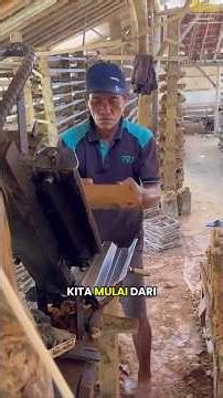 Program Gentengisasi #faktaunik