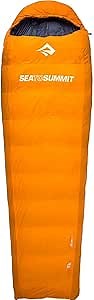 Sea to Summit Trek Tk I Sleeping Bag - Regular Wide Left