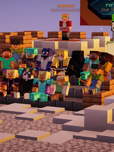 Explore Server Minecraft Indonesia: Java & Bedrock Edition