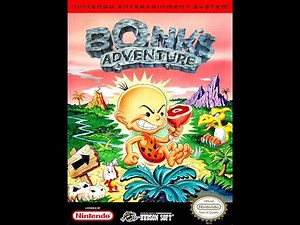 Bonks Adventure: On The ( NES) A Complete Playthrough