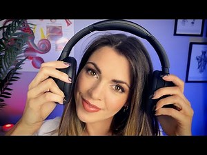 [ASMR] Ear Attention, Cleaning & Hearing Test | Ear EXAM Roleplay (4K)