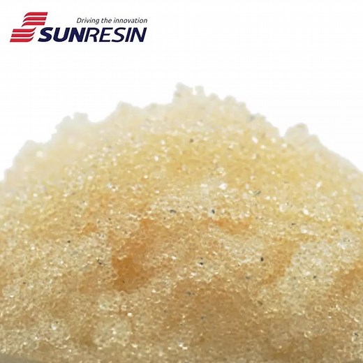 [Hot Item] Seplite Lxa816 Adsorbent Resin Equivalent to Amberlite Xad-16